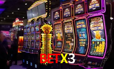 A Revolução dos Aplicativos de Jogos no BETX3