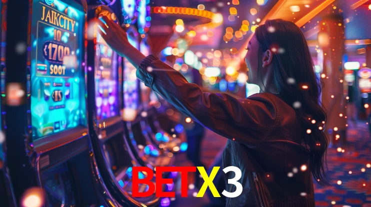 BETX3: Seu Cassino Premiado com Pagamentos Rápidos