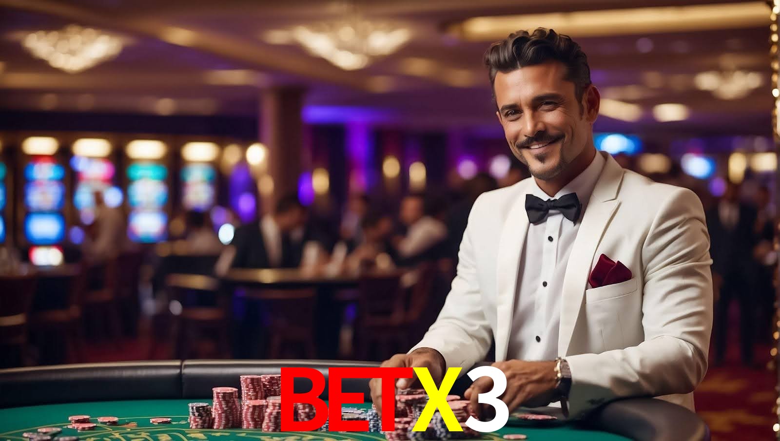 Jogos de Slot BETX3