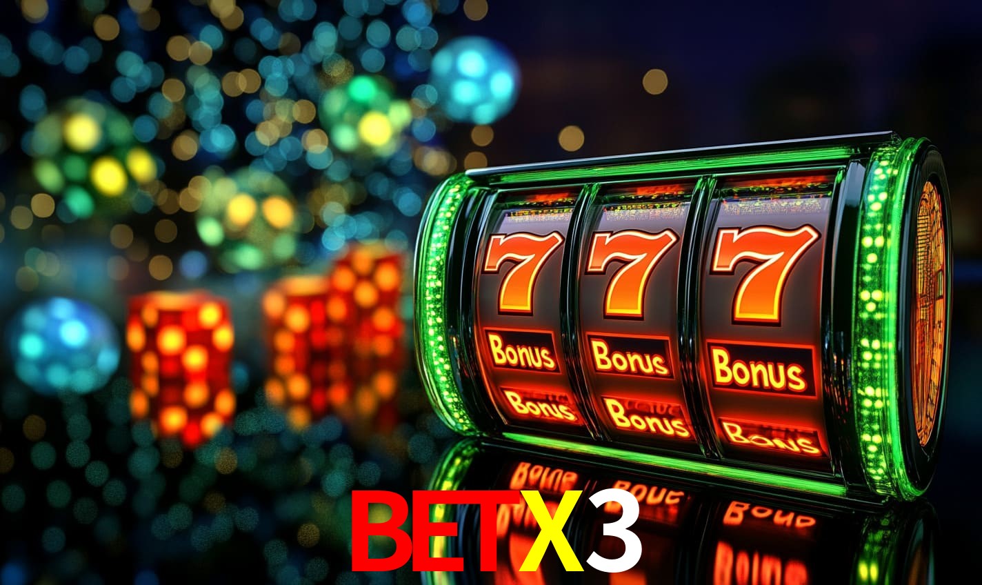 Recursos de Bônus BETX3