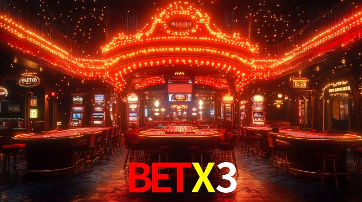 BETX3: Jogos de Caça-Níqueis-Altas Recompensas, Roleta-Velocidade, Blackjack-Desafios Máximos