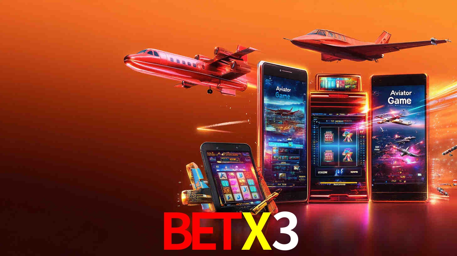 Jogo Aviator BETX3
