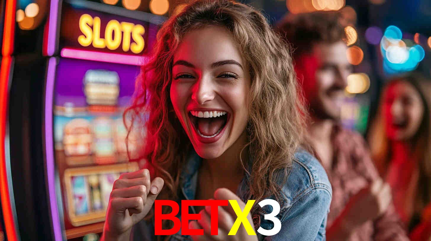Interface do App BETX3