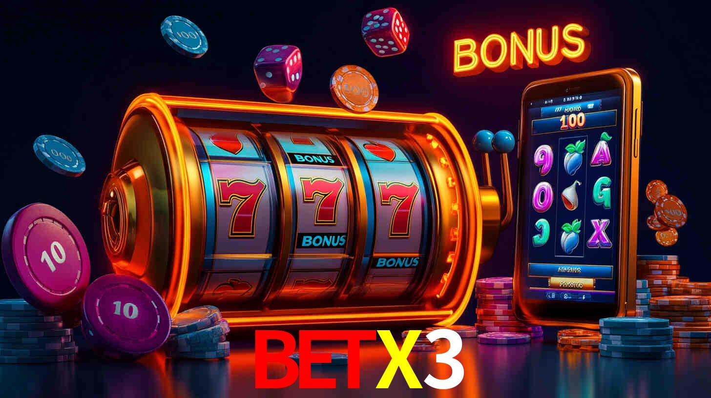Estatísticas Esportivas BETX3