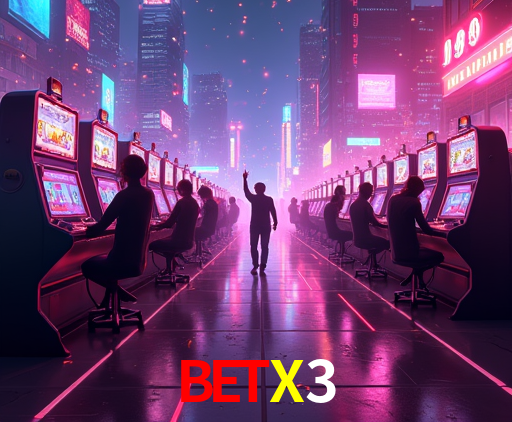 Jogos de Slot BETX3