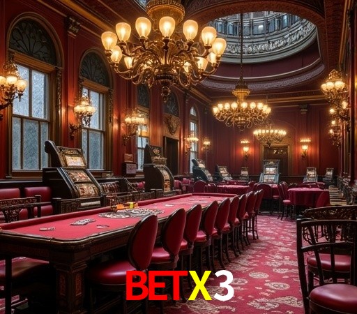 Login Seguro BETX3