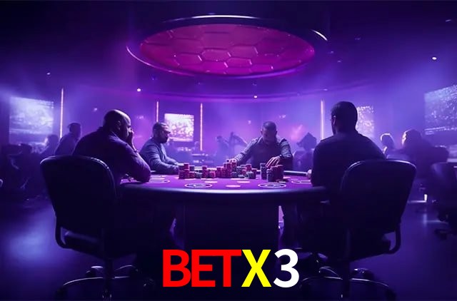 Casino Ao Vivo BETX3