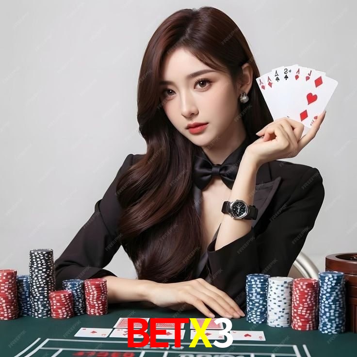 Casino Ao Vivo BETX3
