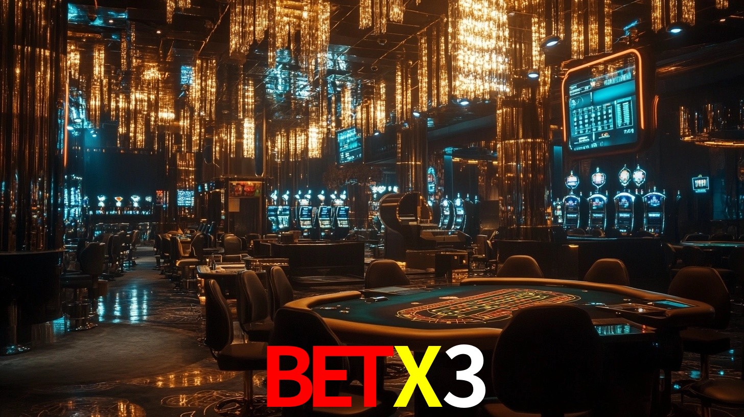 BETX3: A Experiência de Casino com Jogos de Mesa ao Vivo