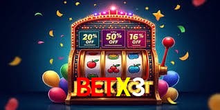 Provedores de Jogos BETX3