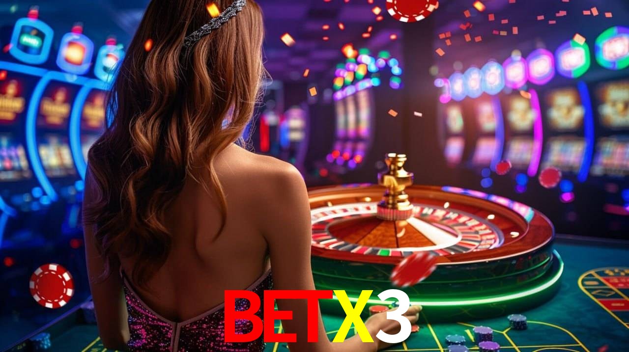 Interface do App BETX3