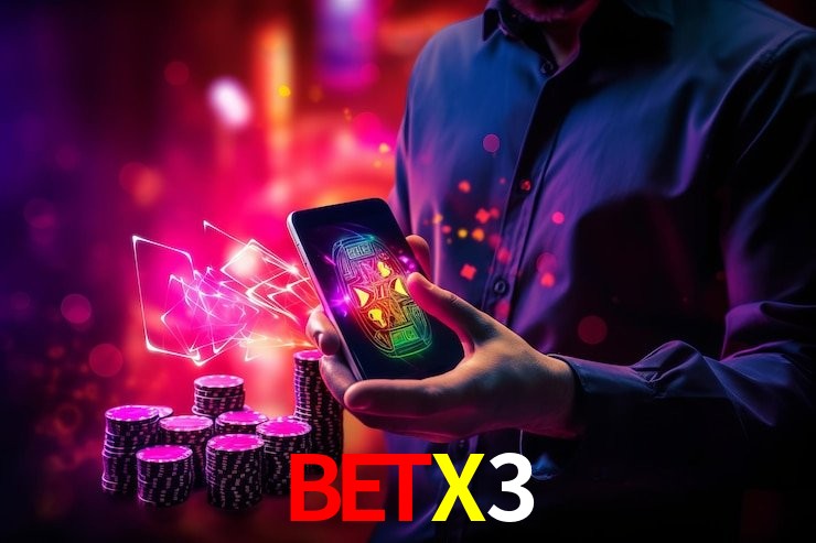 Casino Ao Vivo BETX3