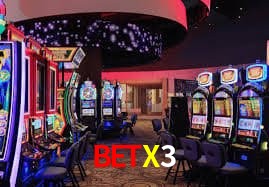 Tecnologia da Plataforma BETX3