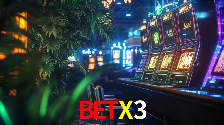 APP oficial da BETX3 para mobile