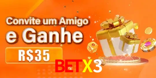 Promoções BETX3