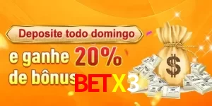 Promoções BETX3